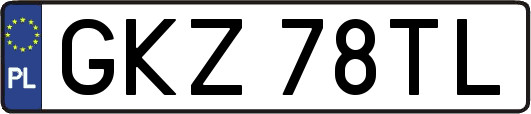 GKZ78TL