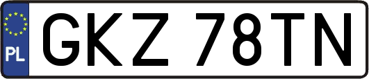 GKZ78TN