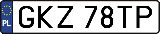 GKZ78TP