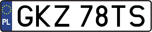 GKZ78TS