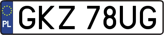 GKZ78UG