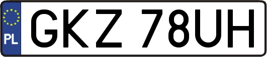 GKZ78UH