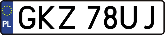 GKZ78UJ