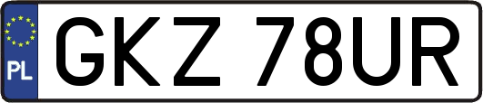 GKZ78UR