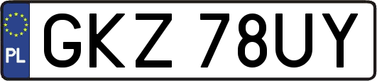 GKZ78UY