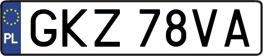 GKZ78VA