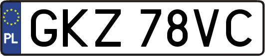 GKZ78VC