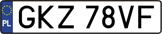 GKZ78VF