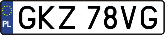GKZ78VG