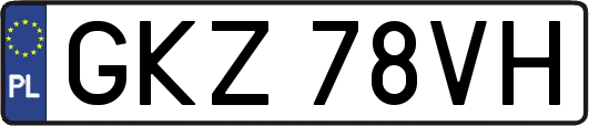 GKZ78VH