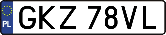 GKZ78VL