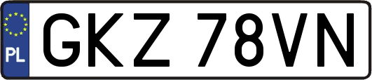 GKZ78VN