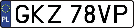 GKZ78VP