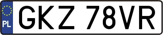 GKZ78VR