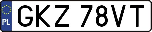 GKZ78VT