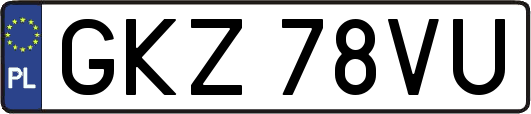 GKZ78VU