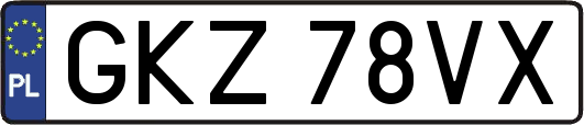 GKZ78VX