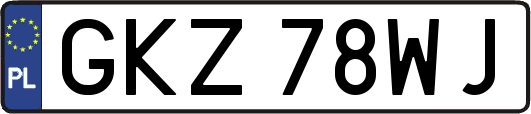 GKZ78WJ