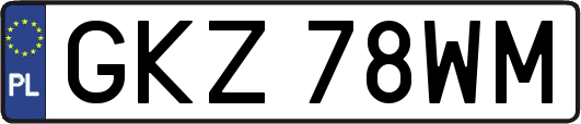GKZ78WM