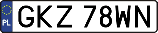 GKZ78WN