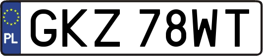 GKZ78WT