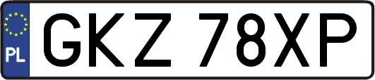 GKZ78XP