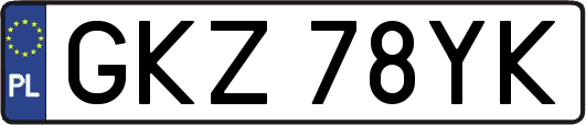 GKZ78YK