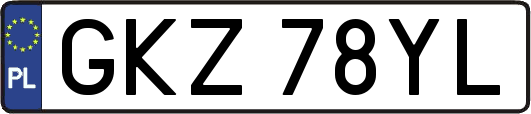 GKZ78YL