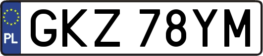 GKZ78YM