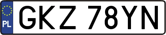 GKZ78YN