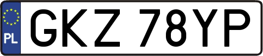 GKZ78YP