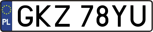 GKZ78YU