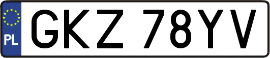 GKZ78YV