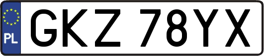 GKZ78YX
