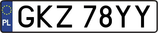 GKZ78YY