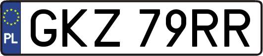 GKZ79RR