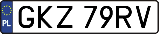 GKZ79RV