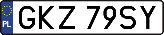 GKZ79SY