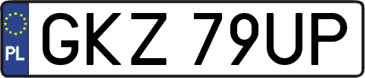 GKZ79UP