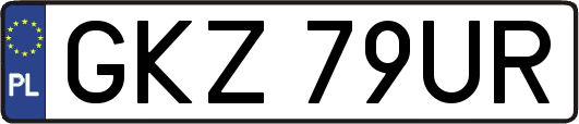 GKZ79UR