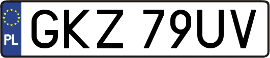 GKZ79UV