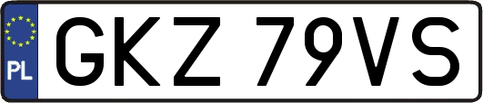 GKZ79VS