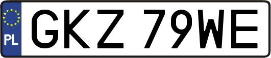 GKZ79WE