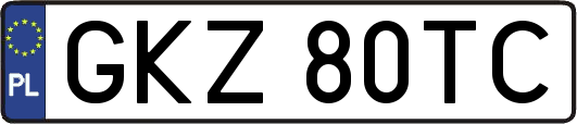 GKZ80TC