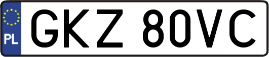 GKZ80VC