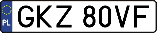 GKZ80VF