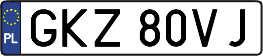 GKZ80VJ
