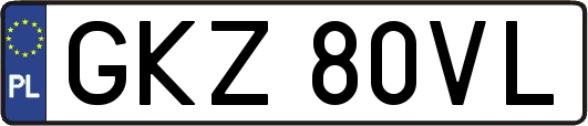 GKZ80VL