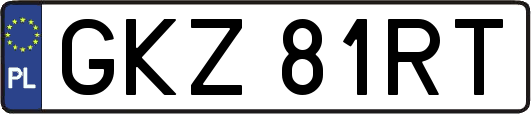 GKZ81RT