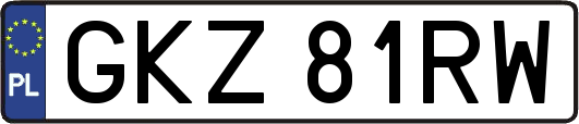 GKZ81RW